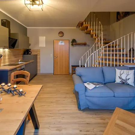 Auszeit-im-harz Haus 5 33 דירה *