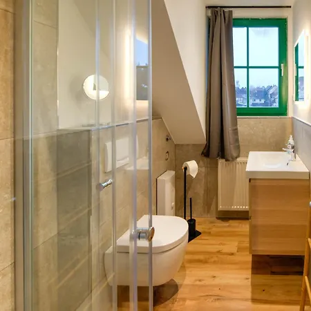 Auszeit-im-harz Haus 5 33 * Stiege