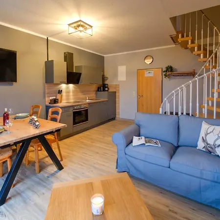 Auszeit-im-harz Haus 5 33 Appartement