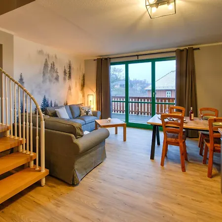 Auszeit-im-harz Haus 5 33 דירה Stiege