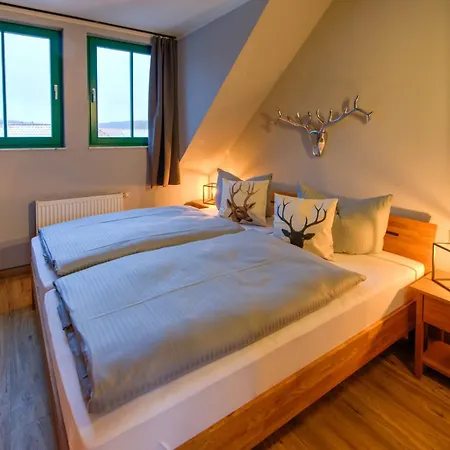 דירה Auszeit-im-harz Haus 5 33