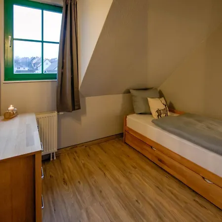 Auszeit-im-harz Haus 5 33 * Stiege