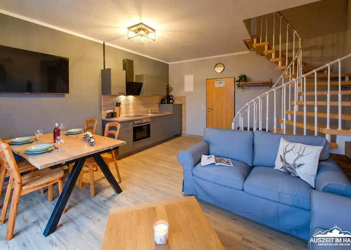 Auszeit-im-harz Haus 5 33 Apartmán