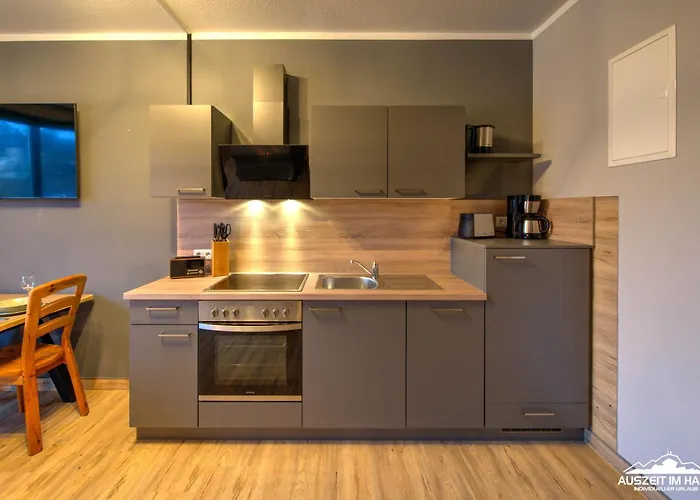 Apartmán Auszeit-im-harz Haus 5 33 *